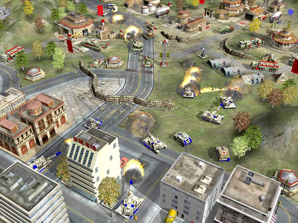 command and conquer generals download free